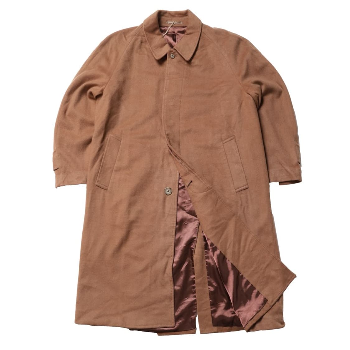 Det Ford Cashmere Single Coat 
 상품이미지4