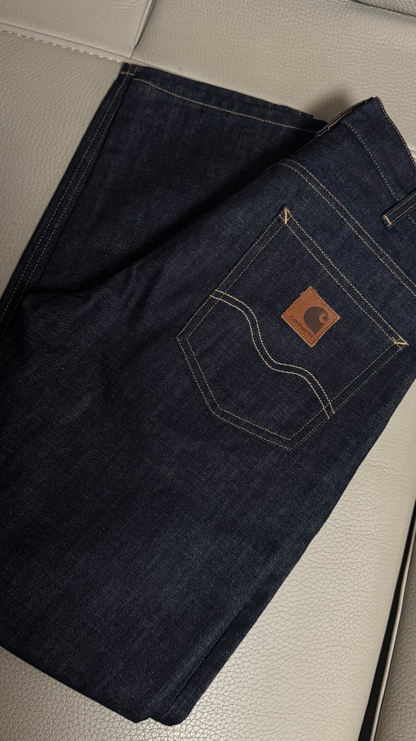 칼하트 WIP MARLOW PANTS 상품이미지2