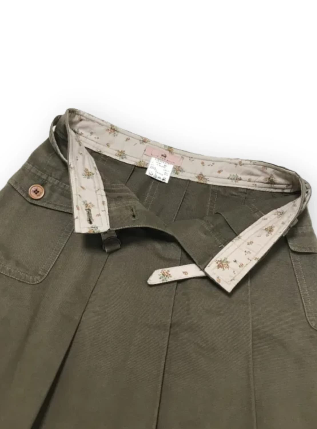 olive des olive skirt 상품이미지4