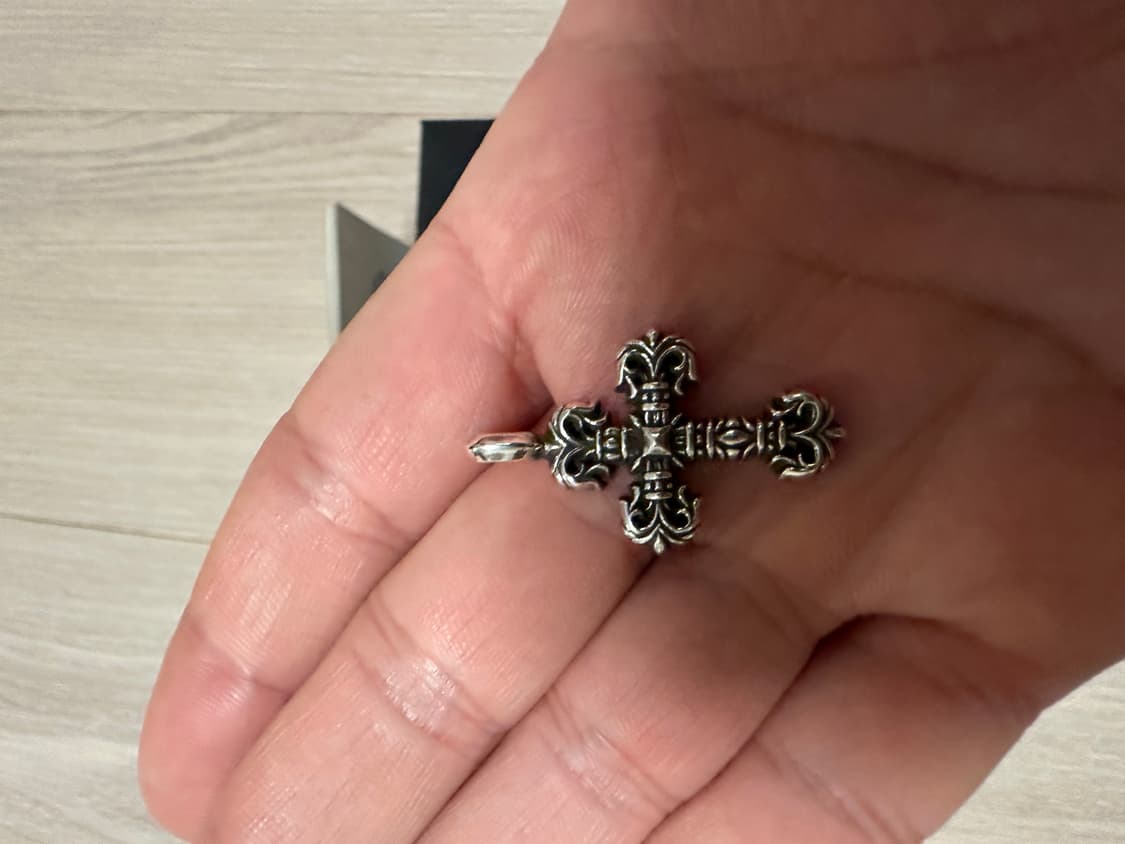 더블대거 팬던트 상품이미지5