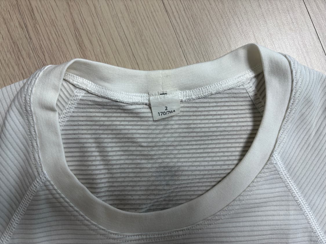 룰루레몬 스위프틀리 힙렝쓰 사이즈2 상품이미지3