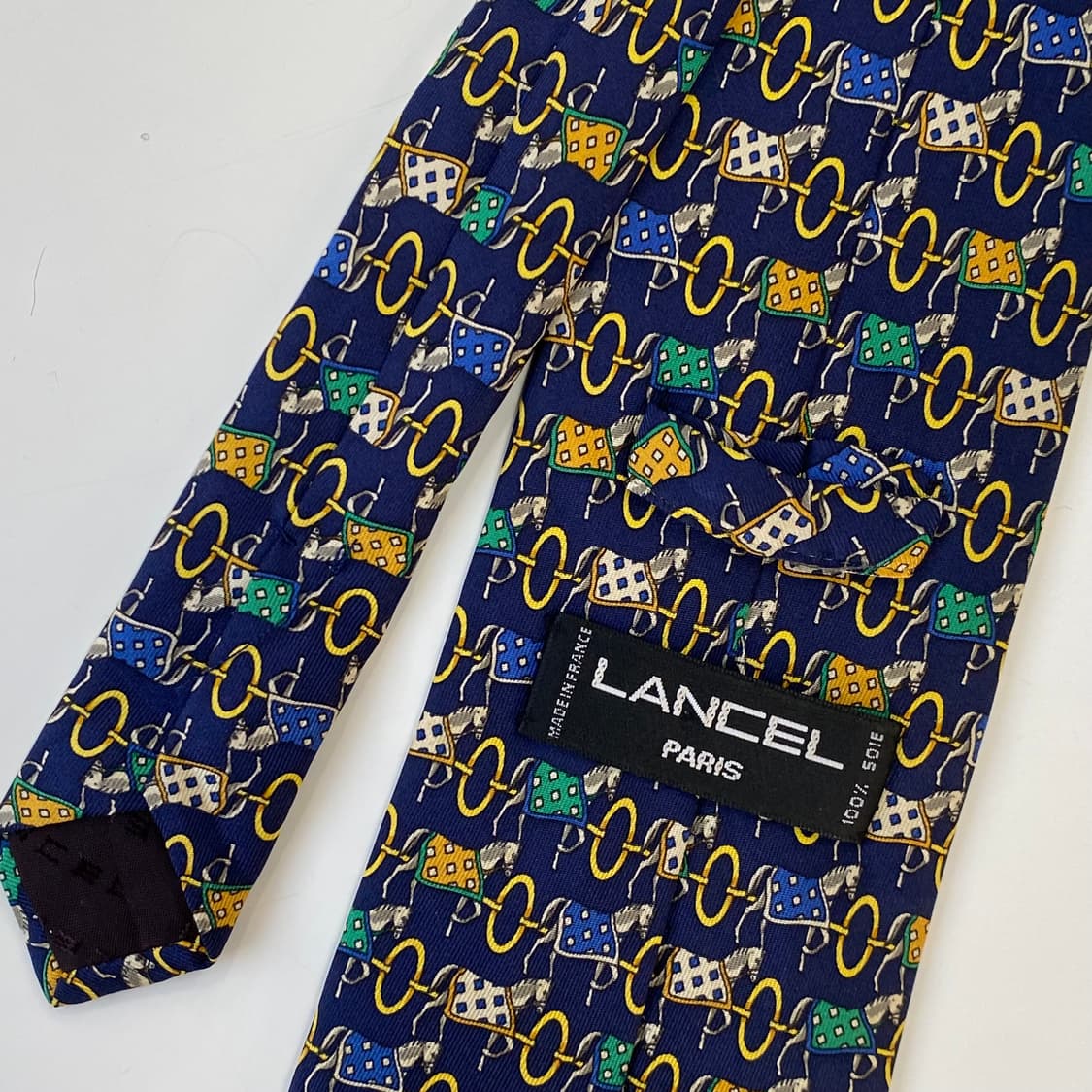 란셀 정품 명품넥타이 (Lancel) 상품이미지6