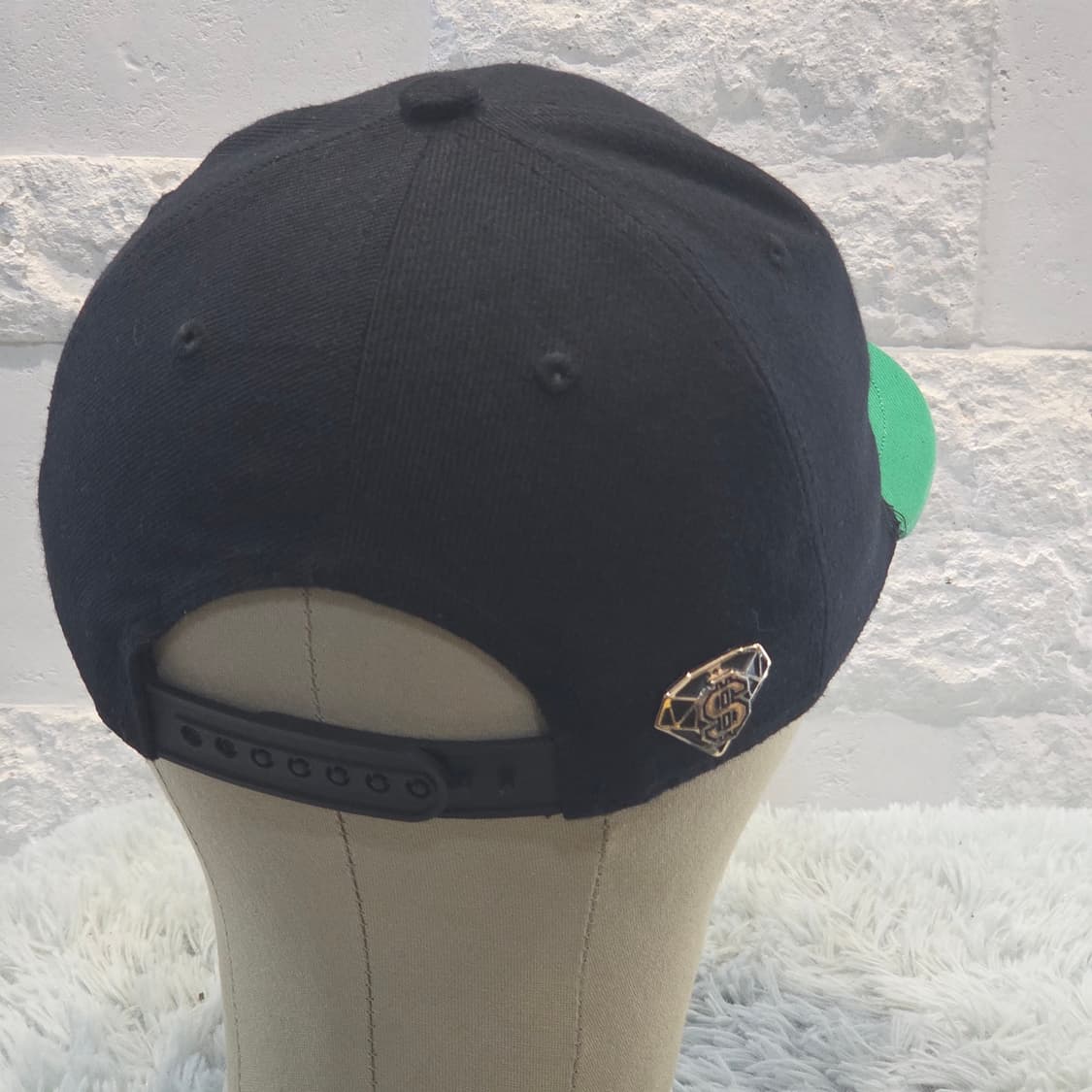 L6-4:어반스웨거 럭키데이 스냅백 56-58cm 상품이미지3