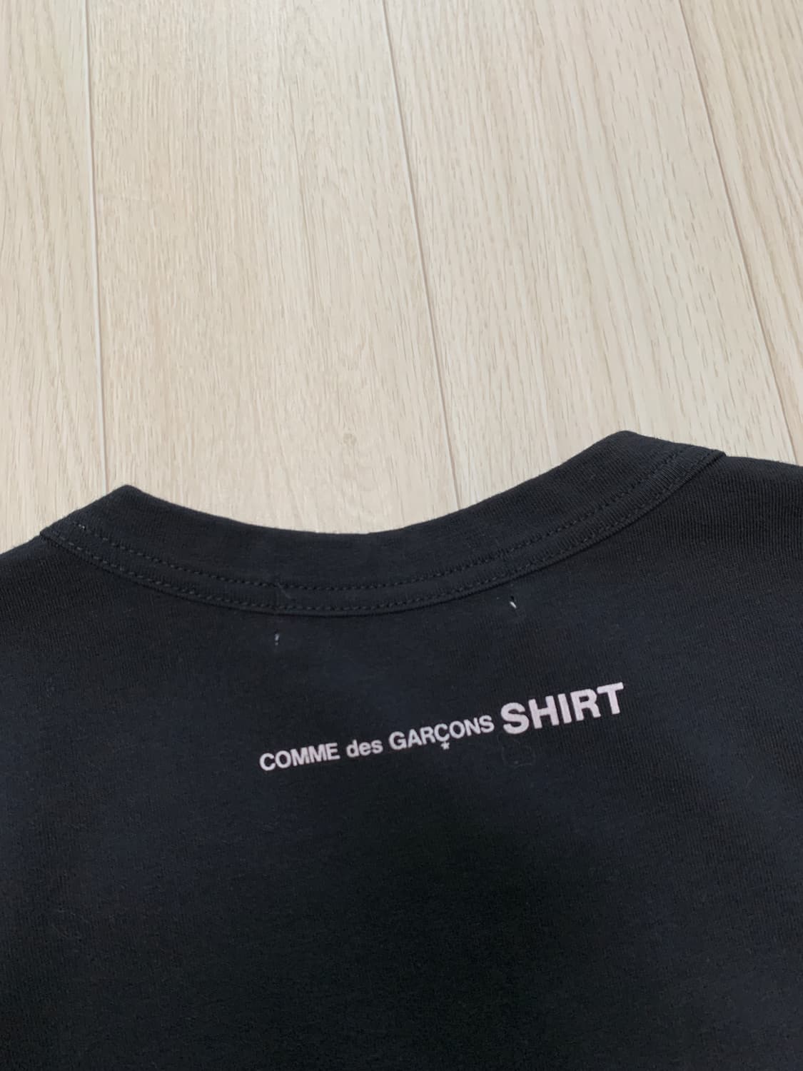 꼼데가르송 셔츠 롱슬리브 상품이미지5