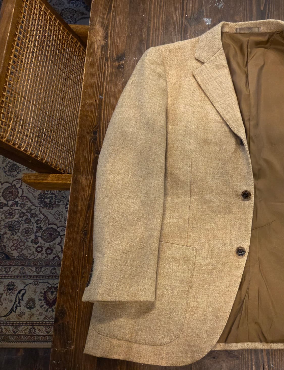 Bece 문트위드자켓 상품이미지8