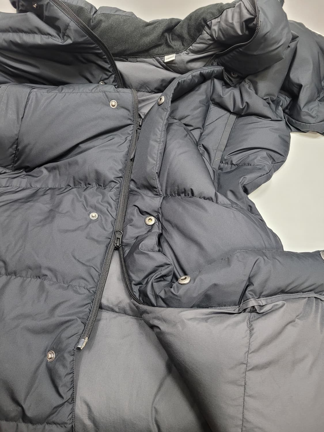 adidas 아디다스 3ST 다운 롱 파카 / 남 M (95) 블랙
 상품이미지7