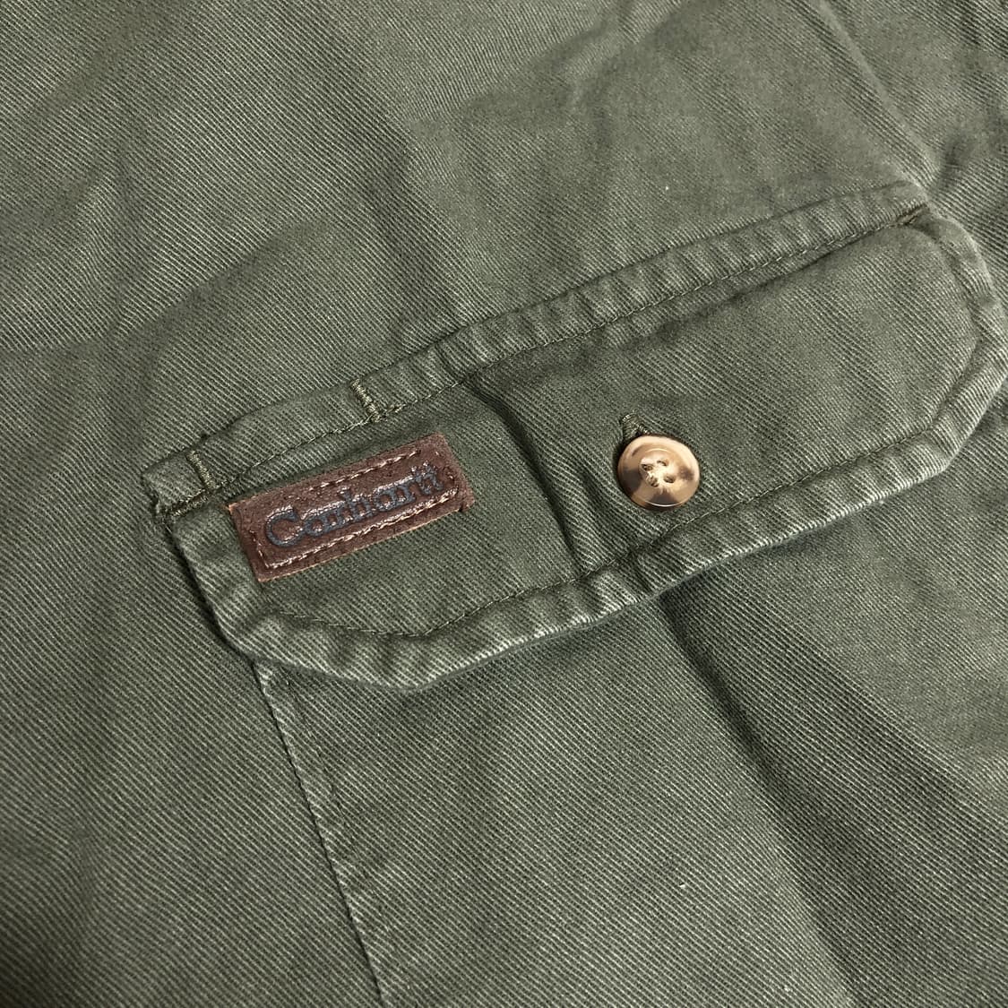 칼하트 워크 셔츠 L 상품이미지4