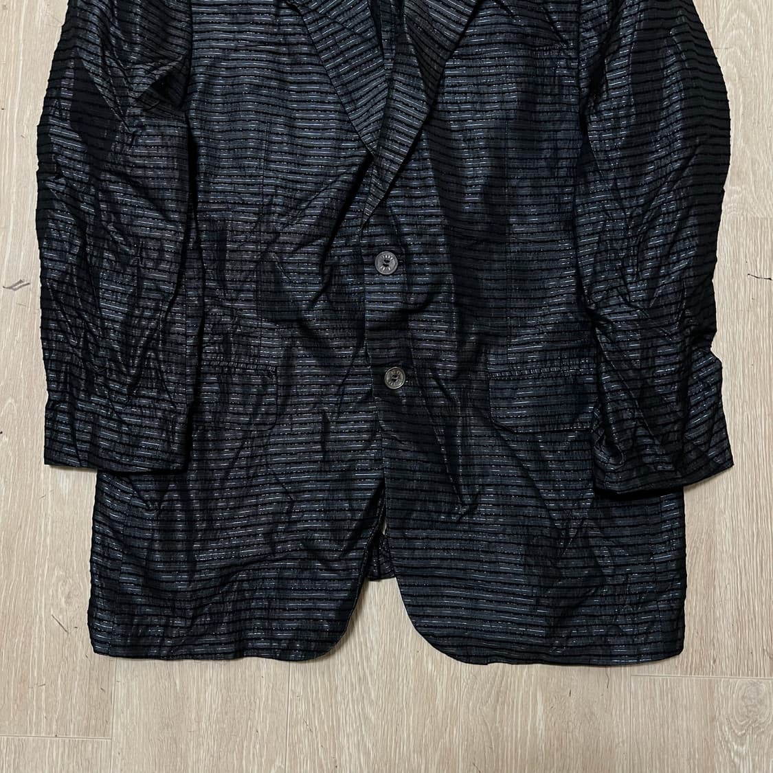 닥스 남성 싱글 정장 자켓 L/100  상품이미지3