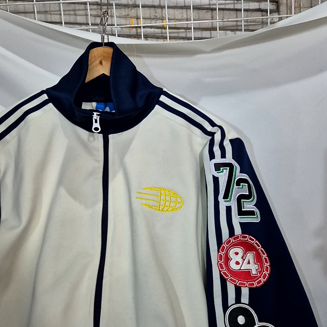 Adidas 아디다스 프렌치 트랙탑 져지 상품이미지2