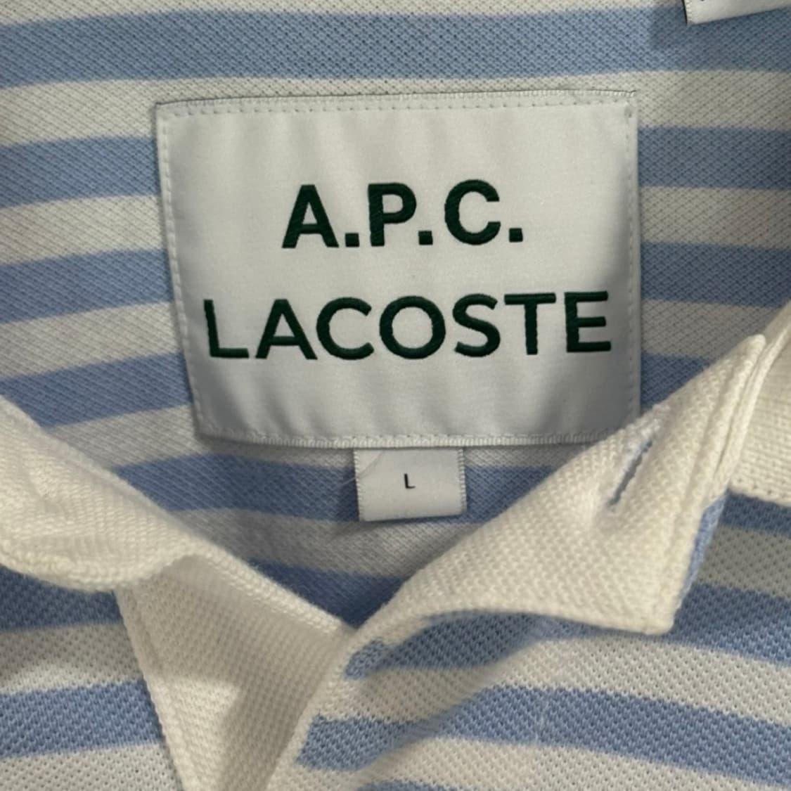 라코스테 아페쎄(A.P.C.) 카라티 L 상품이미지3