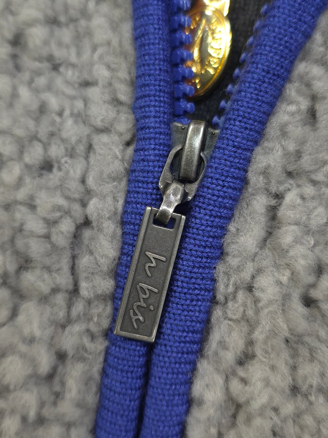 양털코트 상품이미지8