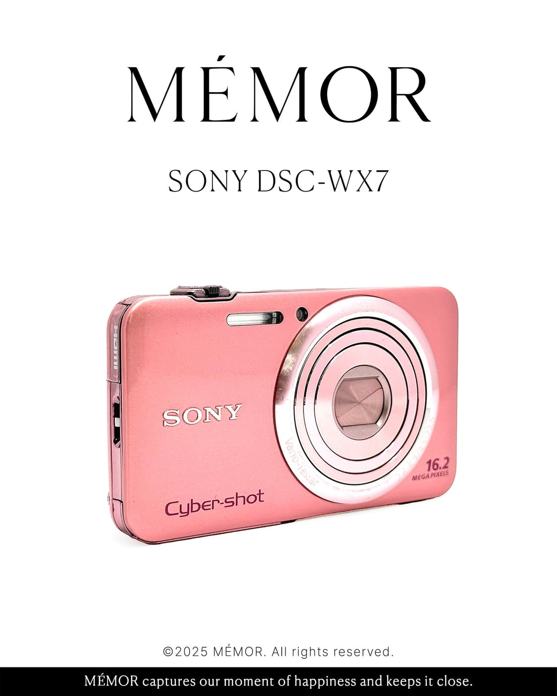 소프트스킨기능💖SONY DSC-WX7 소니카메라 빈티지디카 상품이미지2