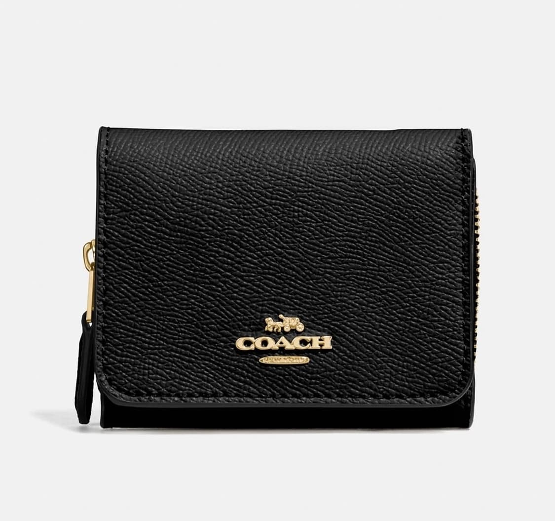 Coach trifold wallet 상품이미지1