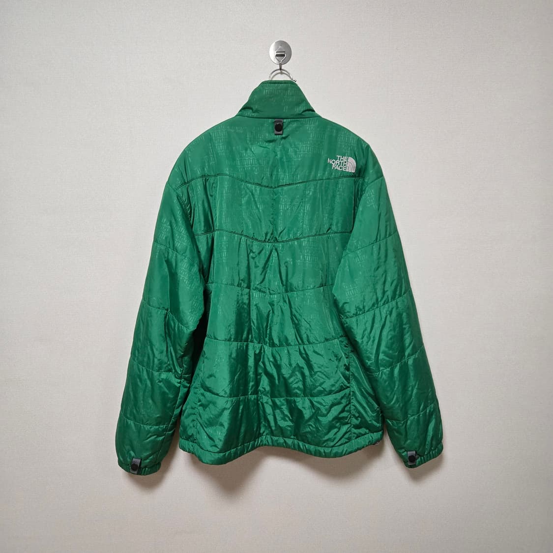 노스페이스 그린 경량패딩  상품이미지8