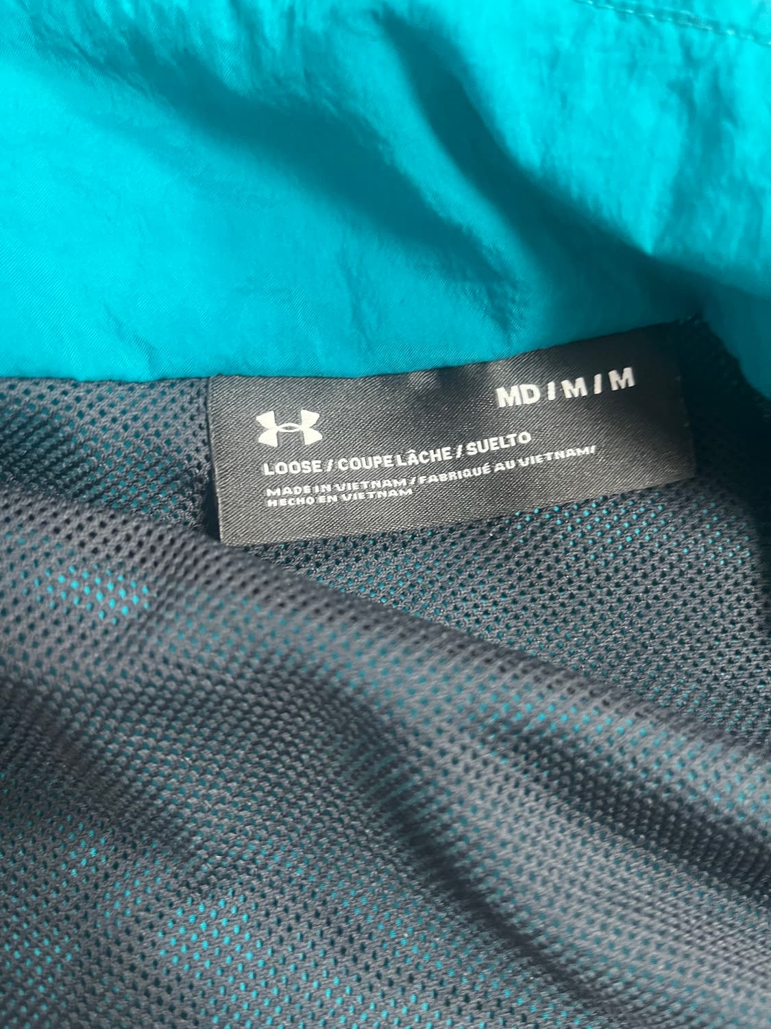 약한영웅 안수호 바람막이 상품이미지1