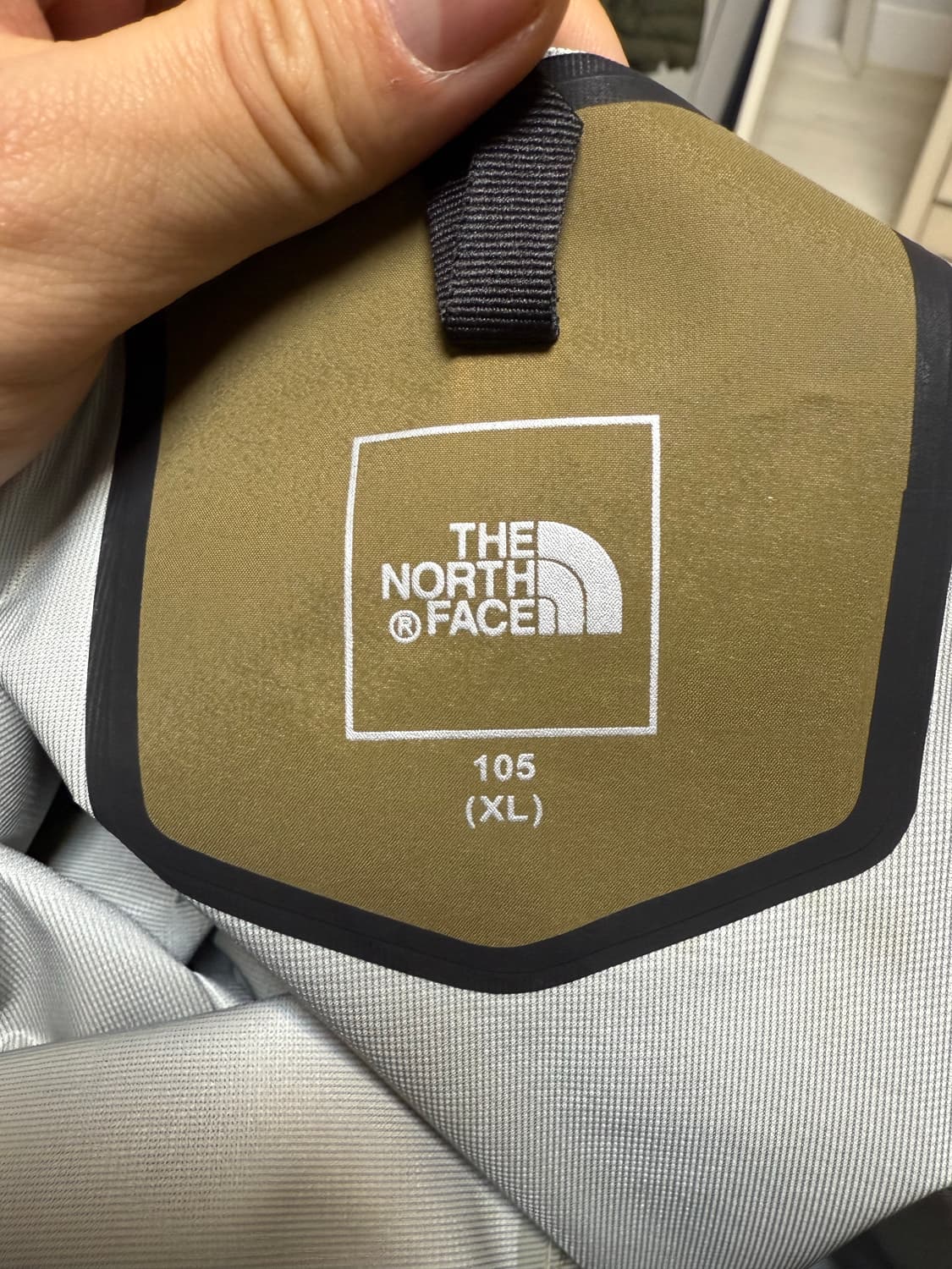 THE NORTH FACE 드라이벤트 자켓 (올리브 / XL) 상품이미지3