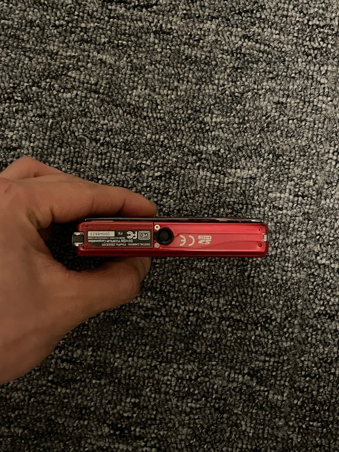 Fujipilm finepix z800exr  상품이미지5