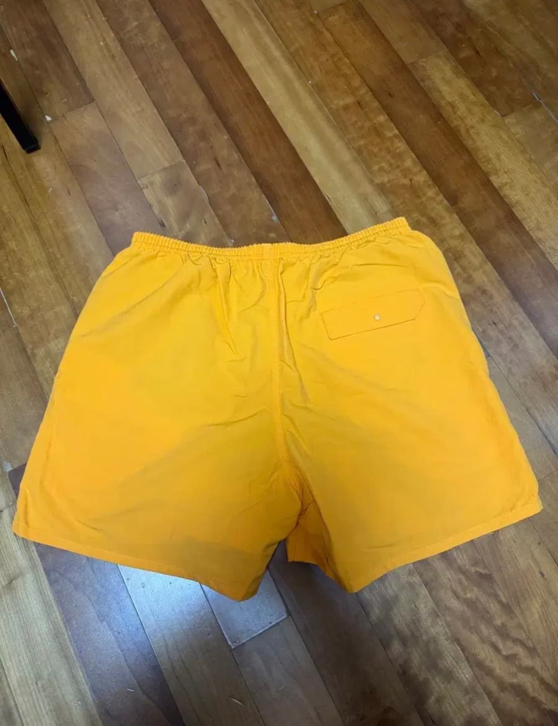 파타고니아 배기스 5인치 망고색 m사이즈 팝니다 상품이미지2