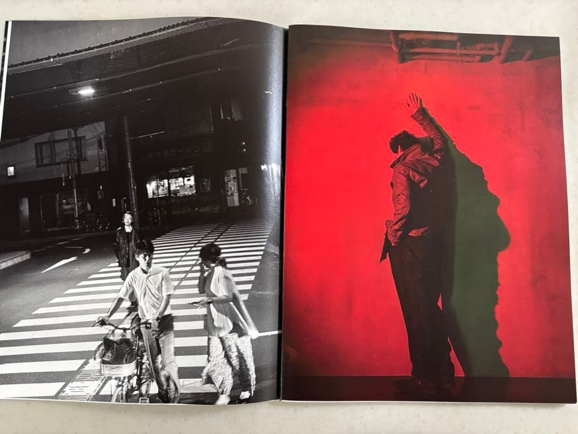 Yohji yamamoto x isamu katayama 포토북 상품이미지1