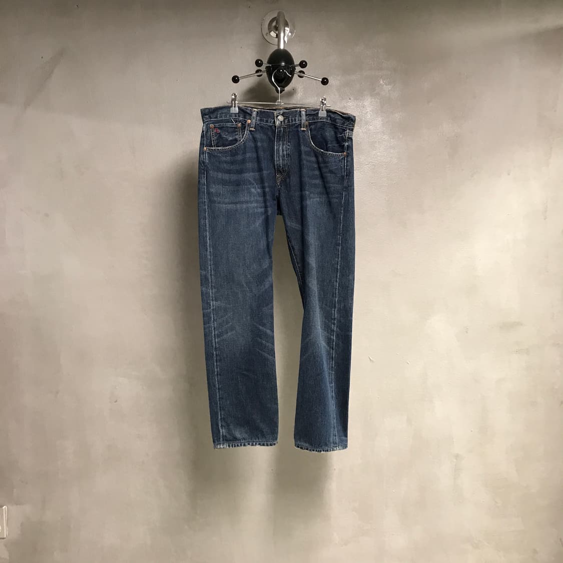 폴로 랄프로렌 데님 팬츠 33/32 상품이미지6