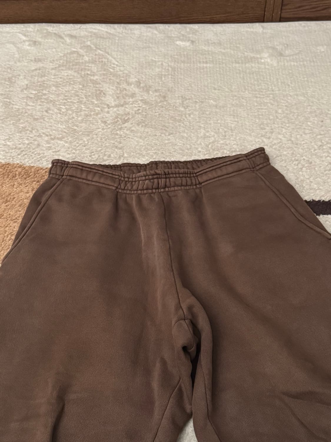 엔타이어스튜디오 스웻팬츠 브루넷 XL 상품이미지6