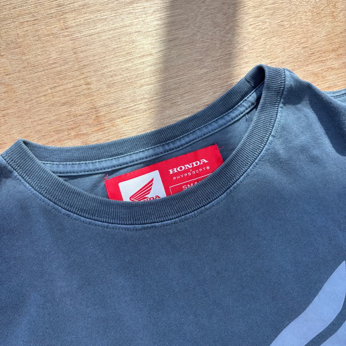 Honda Vintage Fade Logo Tee 혼다 상품이미지4