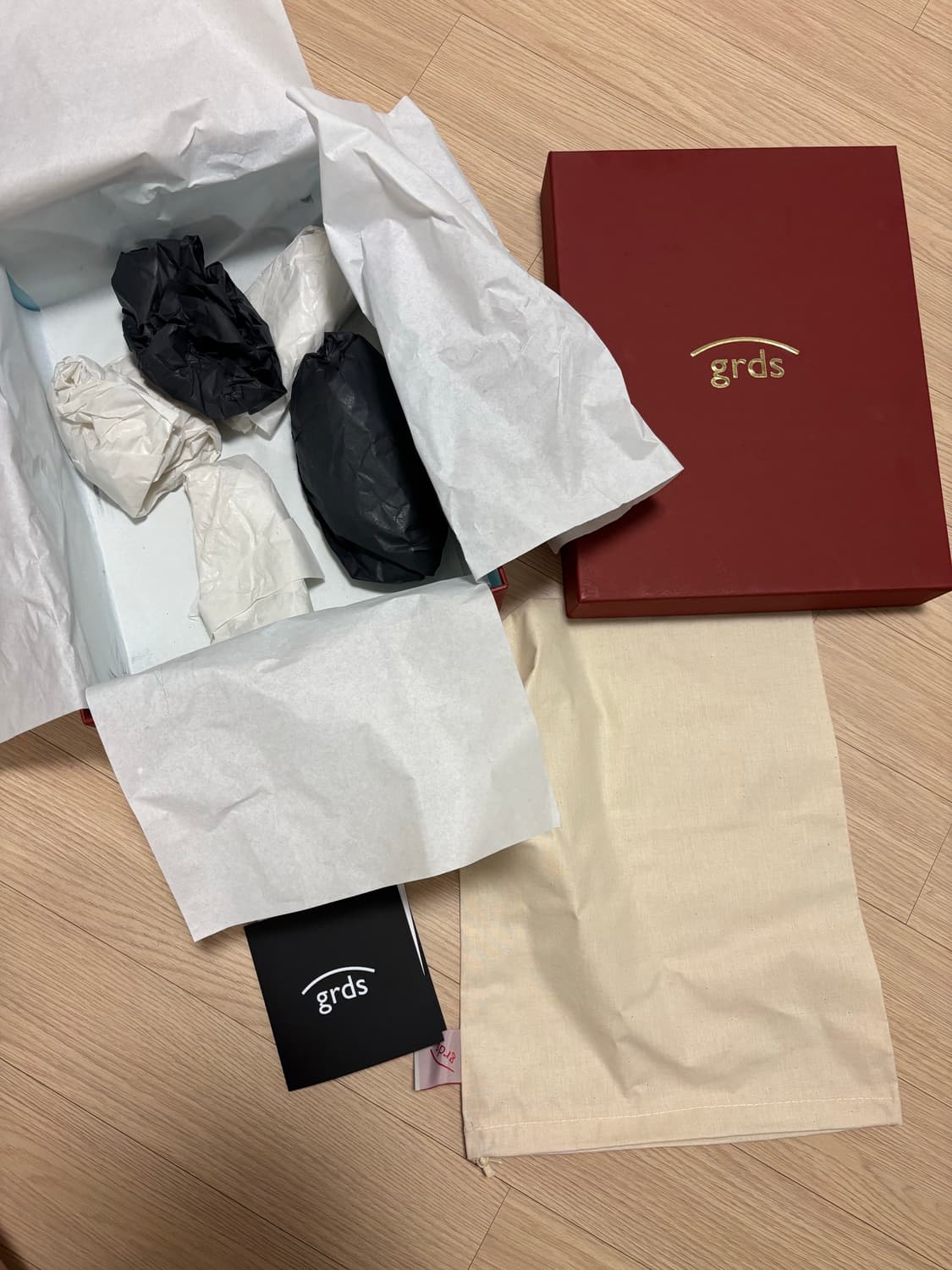 그라더스 부츠02 블랙 270 상품이미지8