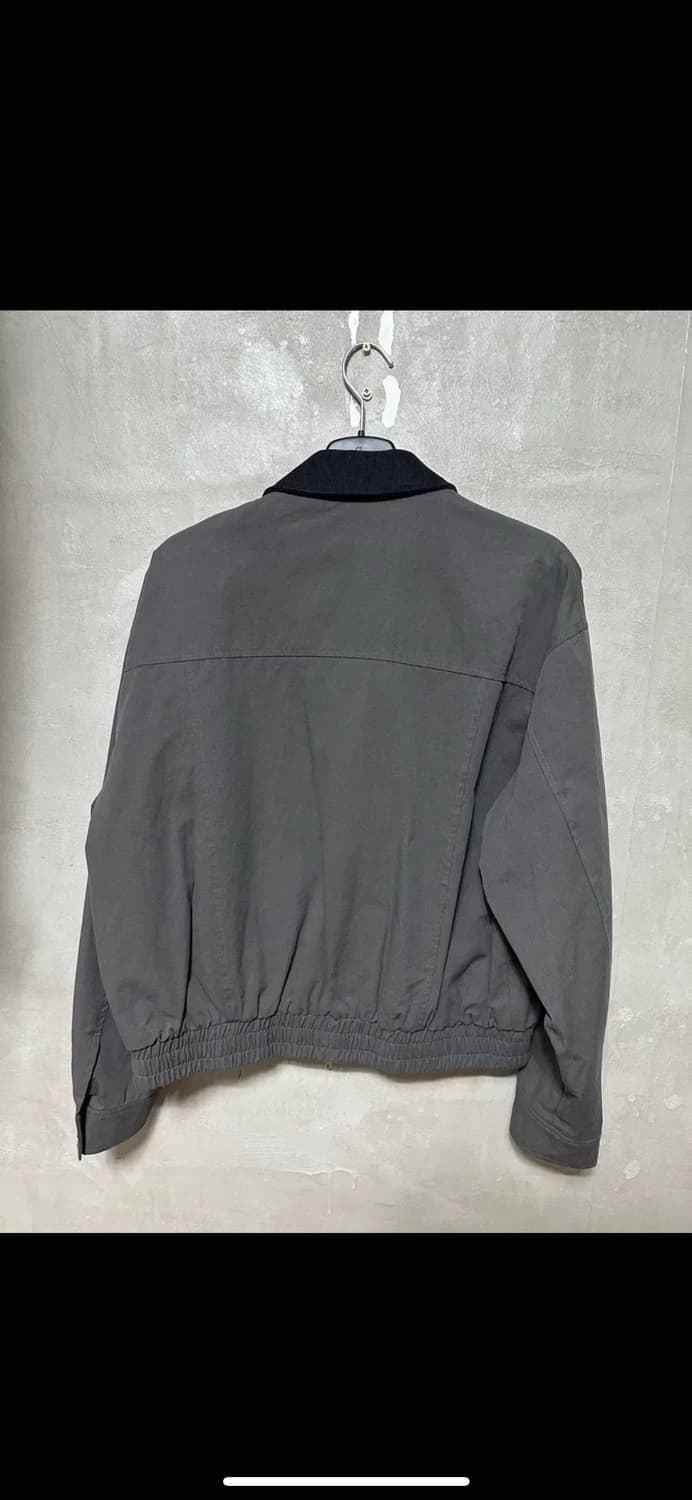 인템포무드 워크자켓L 그라파이트 상품이미지4