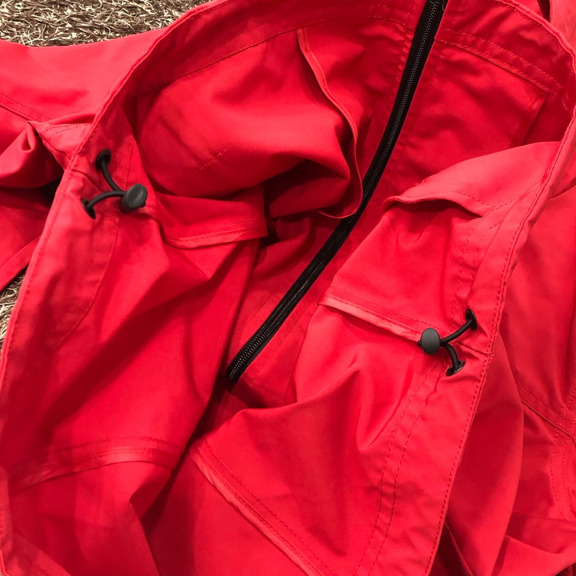 폴프랭크 바람막이 자켓 상품이미지5