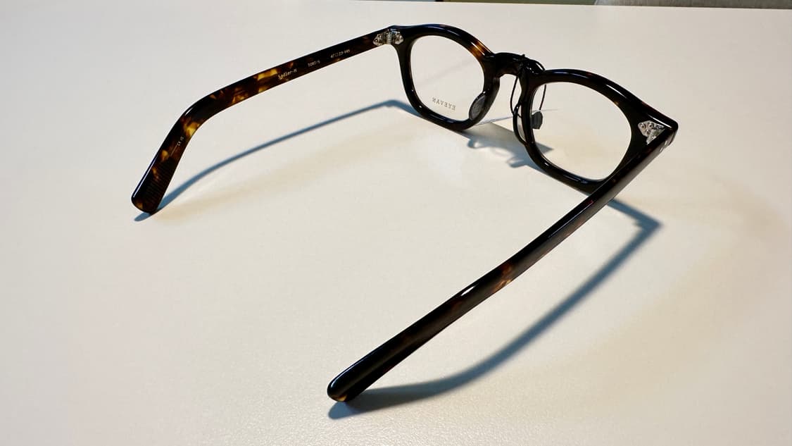 [새상품] 아이반 새들러 47사이즈 톨토이즈 판매합니다 ( 신형 모델 ) 상품이미지8