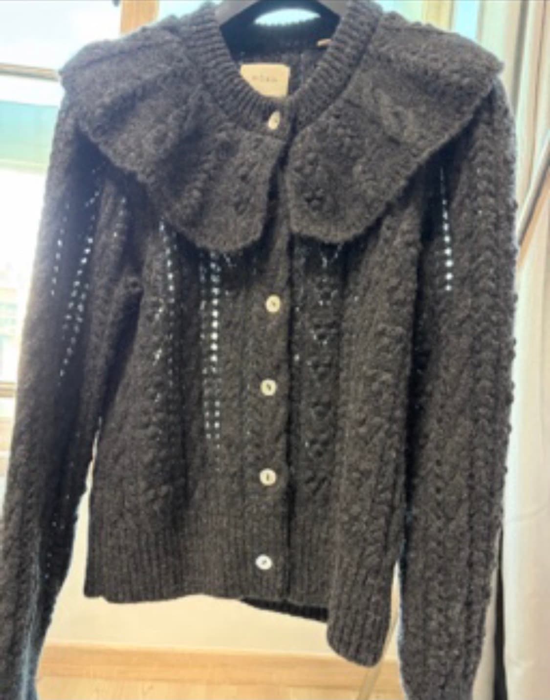 도엔 네리나 가디건s 상품이미지4