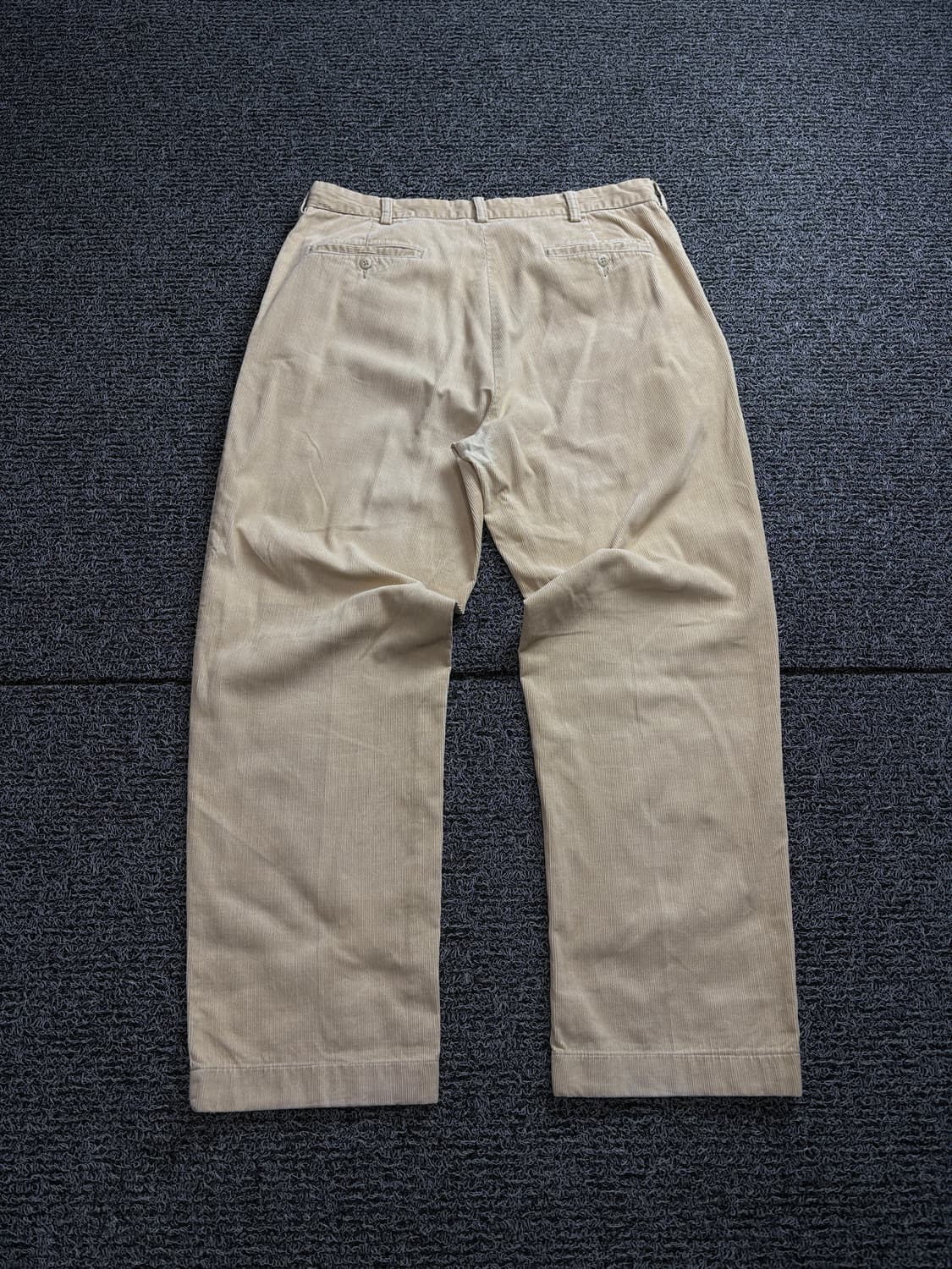 폴로 랄프로렌 아메카지 코듀로이 와이드 팬츠 1723 상품이미지5