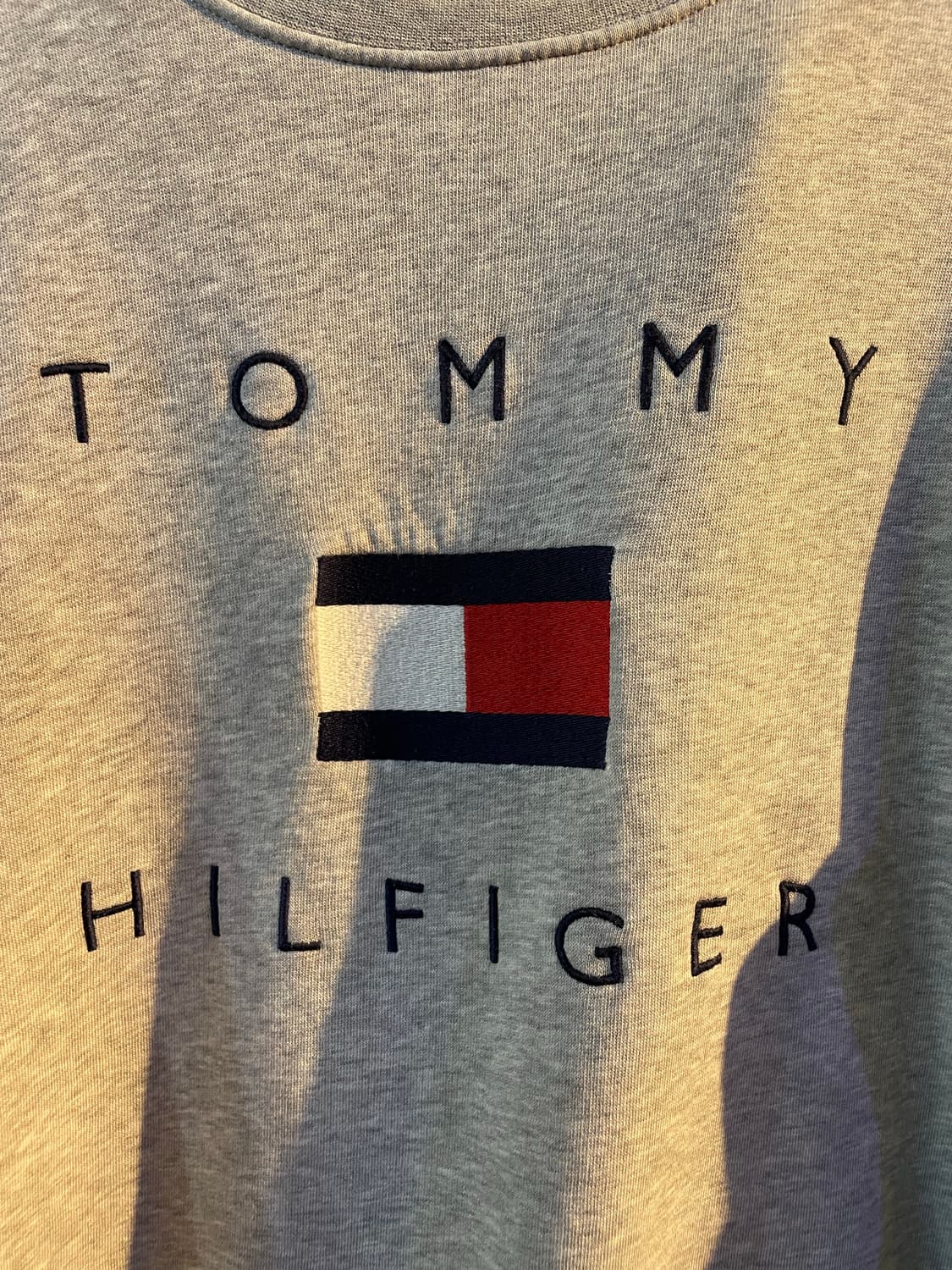타미힐피거 맨투맨 s 상품이미지2