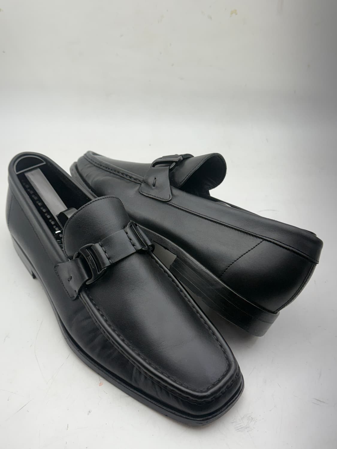 정품)페라가모구두270 상품이미지3