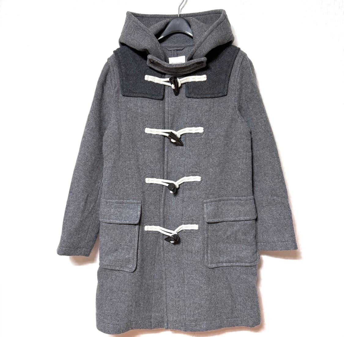 🩶유니클로 jw앤더슨 울 떡볶이 코트🩶 상품이미지1