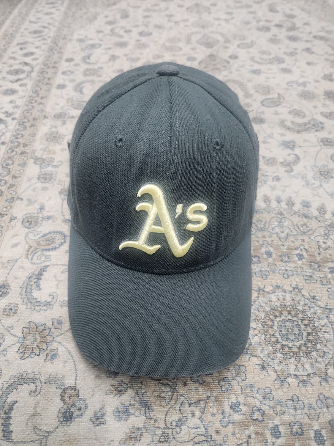 MLB 오클랜드 어슬레틱스 볼캡 상품이미지1