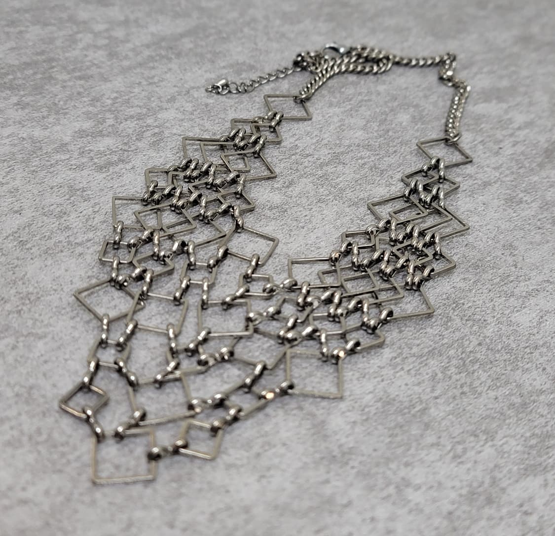 vintage necklace 상품이미지5