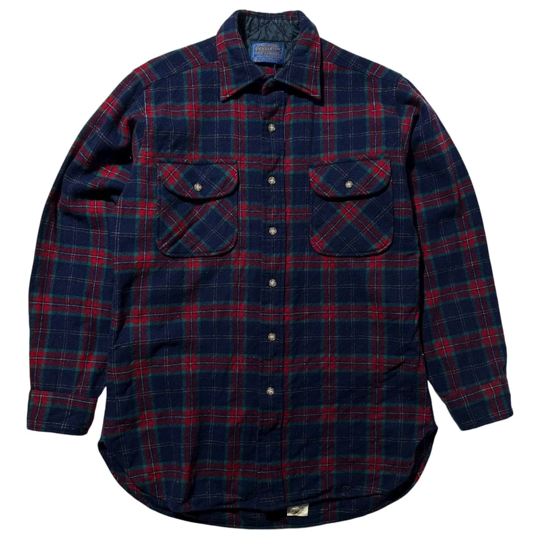 펜들턴 울 체크 셔츠 상품이미지1