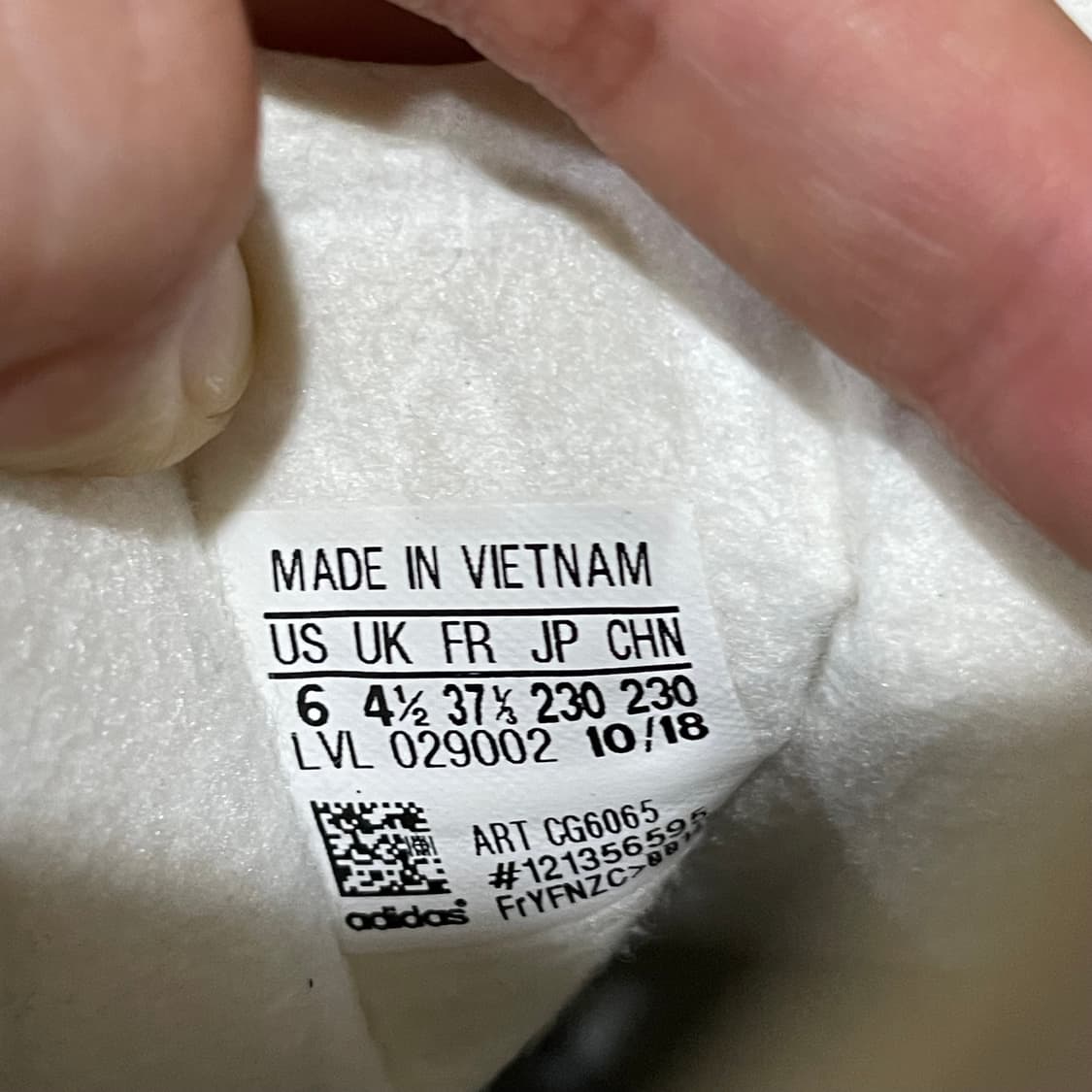 아디다스 가젤 스니커즈 230 상품이미지9