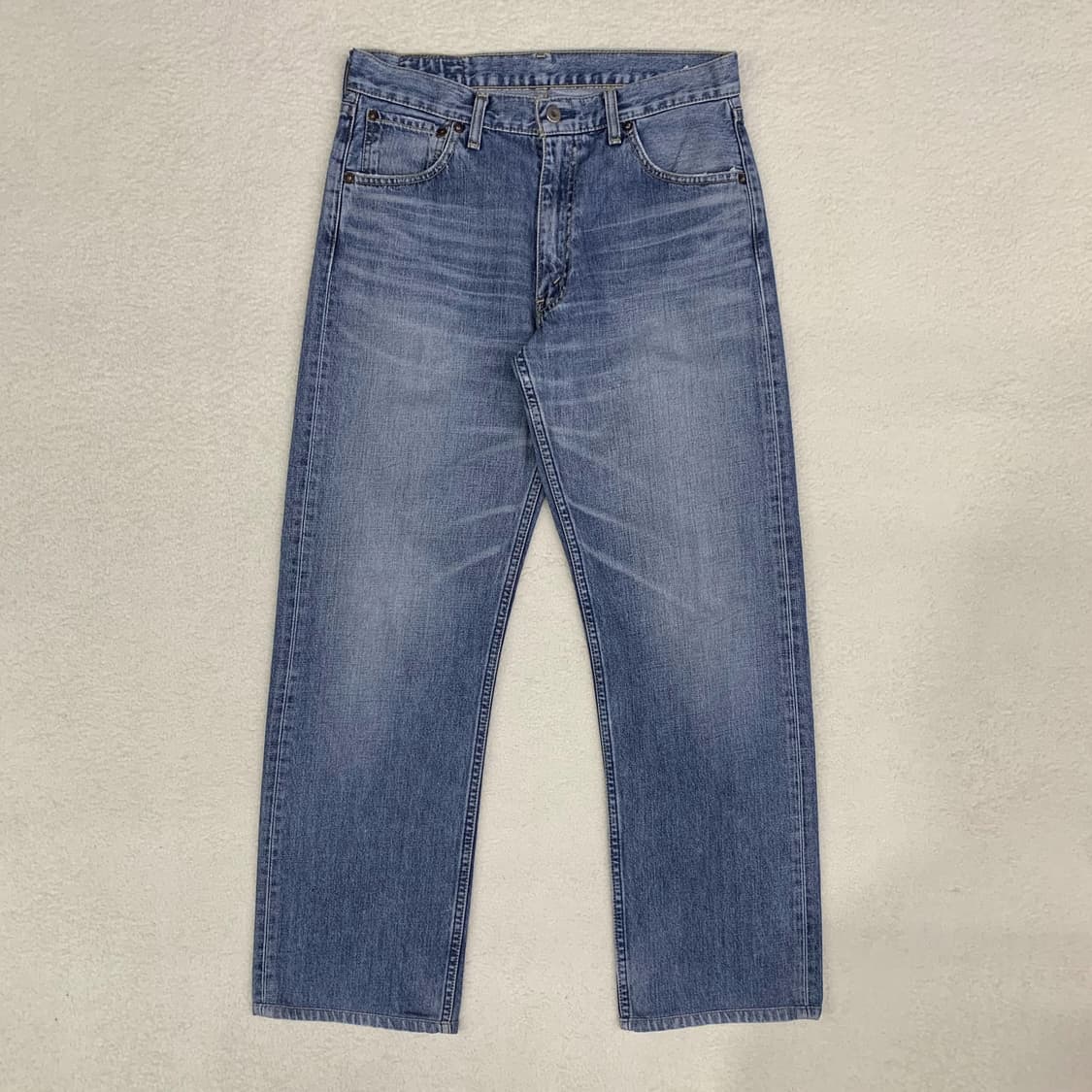 [33] 00's 리바이스 503 스트레이트핏 데님팬츠 상품이미지3