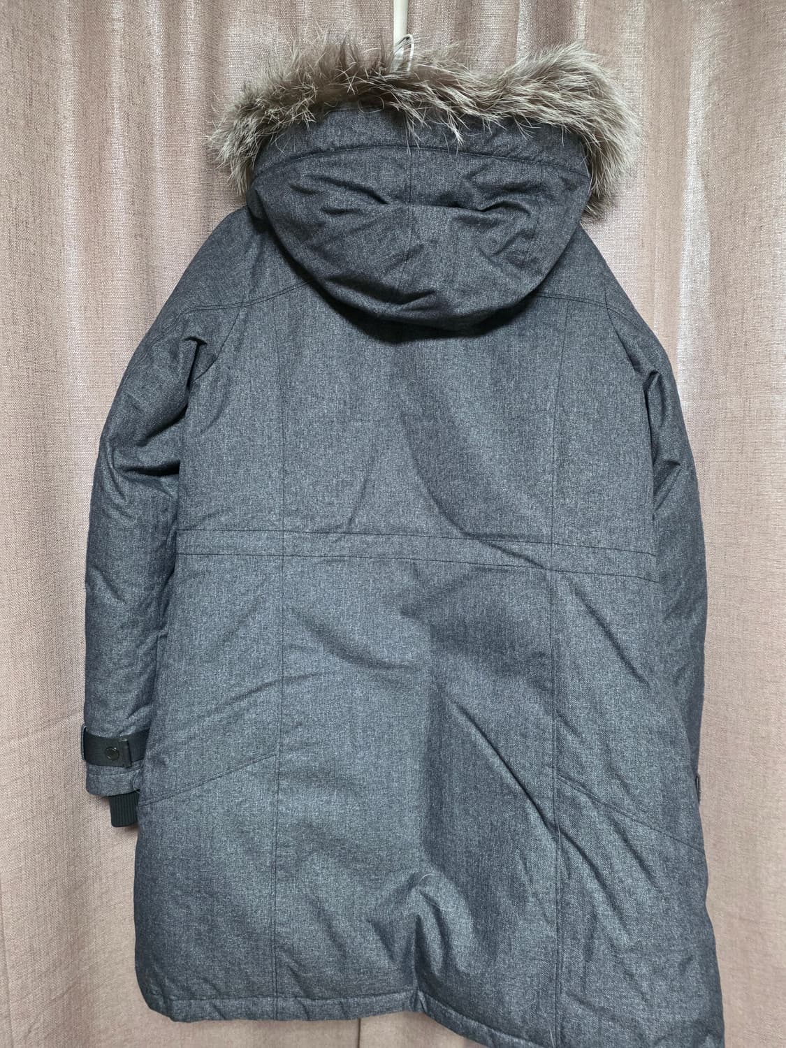 아이더구스패딩 M 상품이미지6