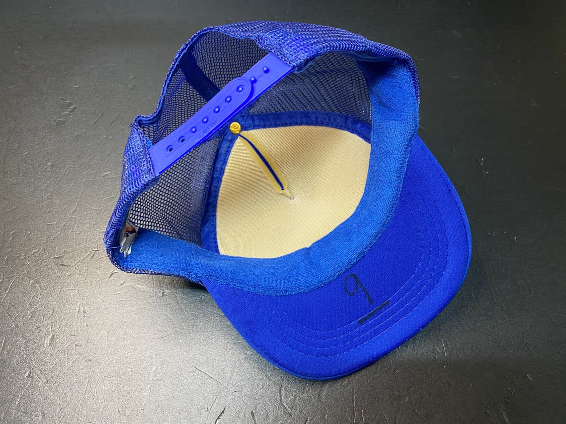 otto vintage trucker cap 상품이미지6