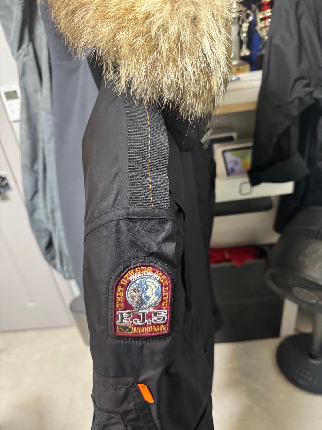 파라점퍼스 패딩 상품이미지3