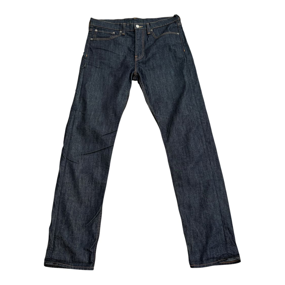 리바이스 522 인디고 슬림라인 데님 팬츠 상품이미지3
