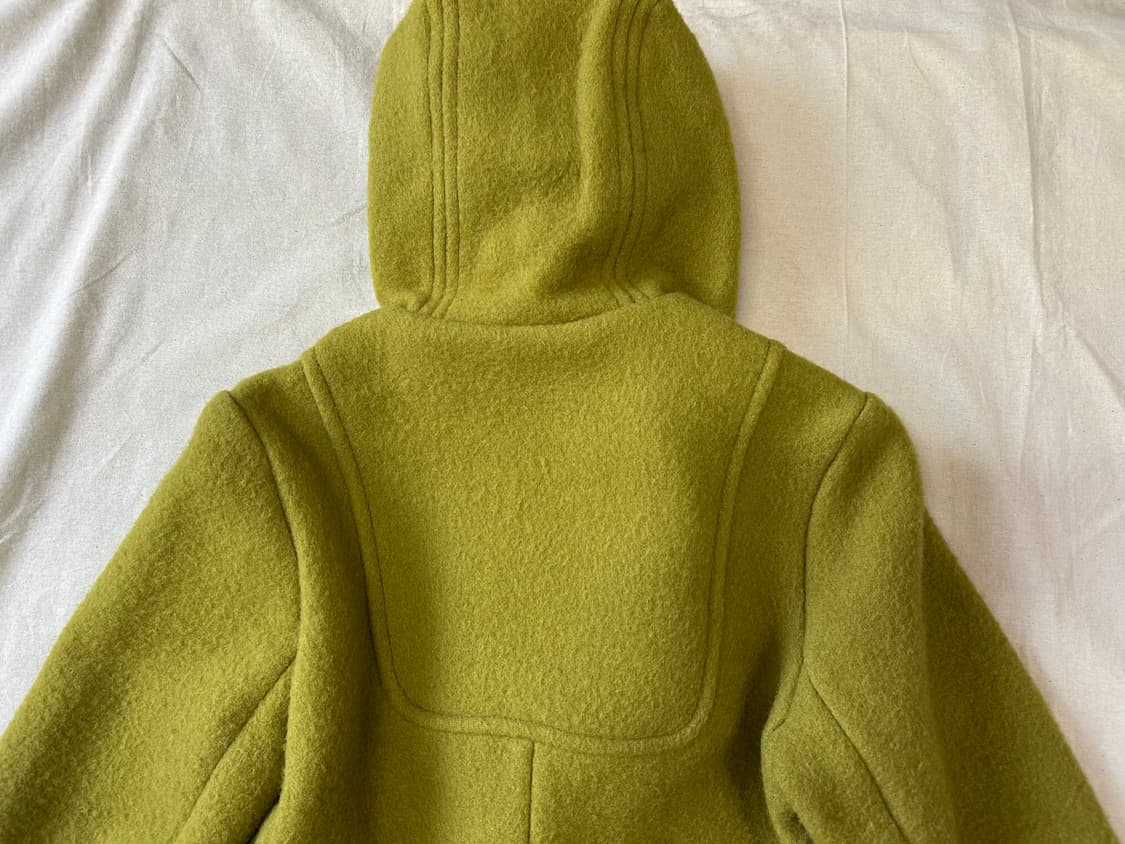 영국 글로벌올(Gloverall) 더플코트 상품이미지8