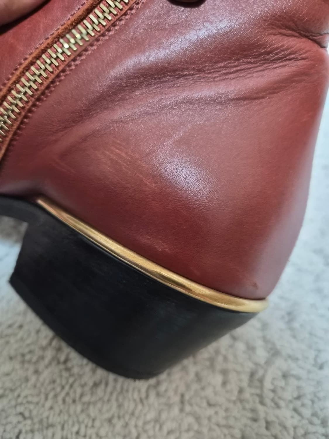 끌로에 수잔나 스터드 부츠 상품이미지4