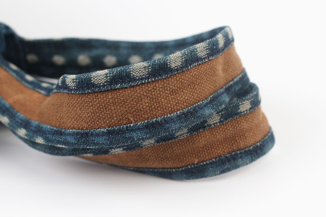 UNKNOWN Mini Indigo Bokjiri Bag  상품이미지4