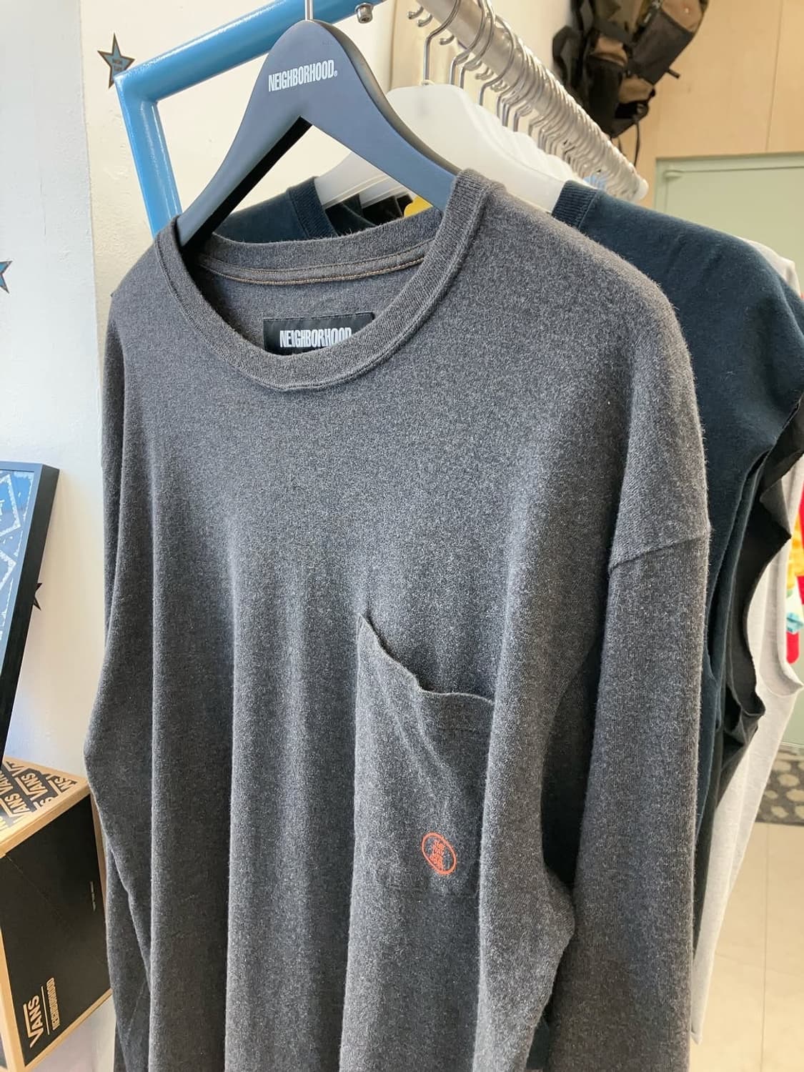 NEIGHBORHOOD pocket L/S 상품이미지3