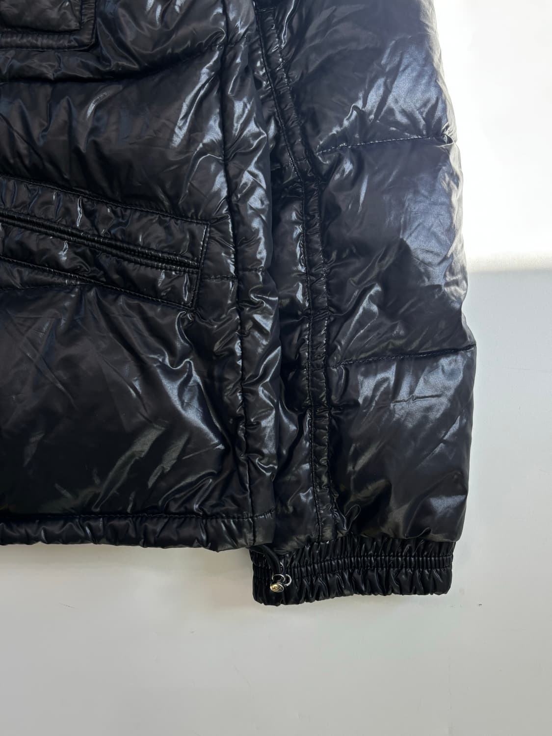 Moncler K2 몽클레어 마야 빅로고 패딩 상품이미지6