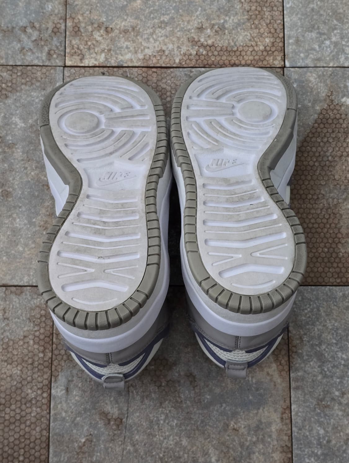 (240)나이키 덩크 하이 업 아이언 퍼플  상품이미지10